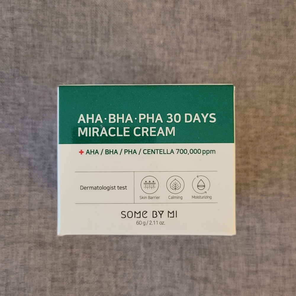Some by mi aha bha pha 30 day miracle cream